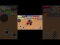 Real monster truck demolition level 1