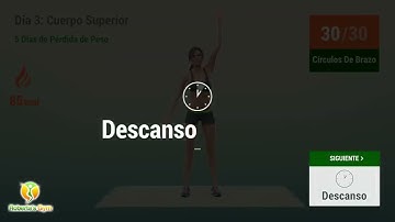 Ejercicios en Casa Día 3