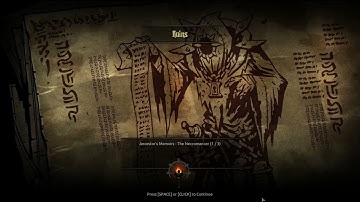 Darkest Dungeon: Noob vs. The Darkness (Blind Let