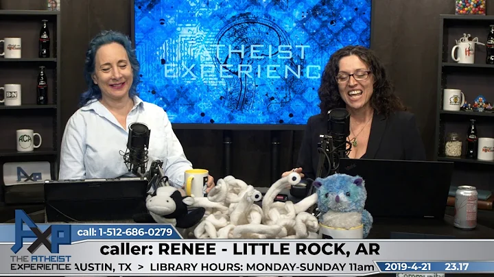 Tracie goes beast mode again | Renee - Little Rock...