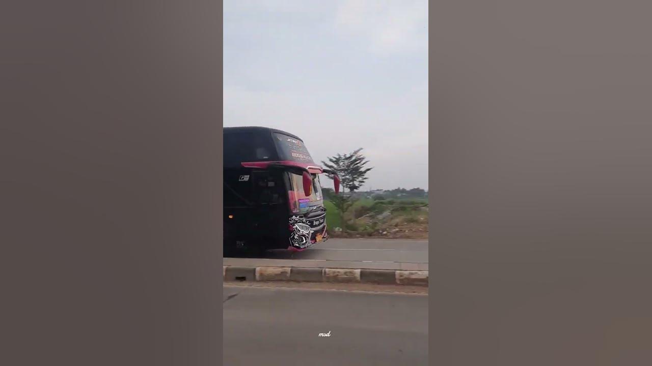 telolet terviral full #basuri #telolet #viral #busmania #tranding # ...