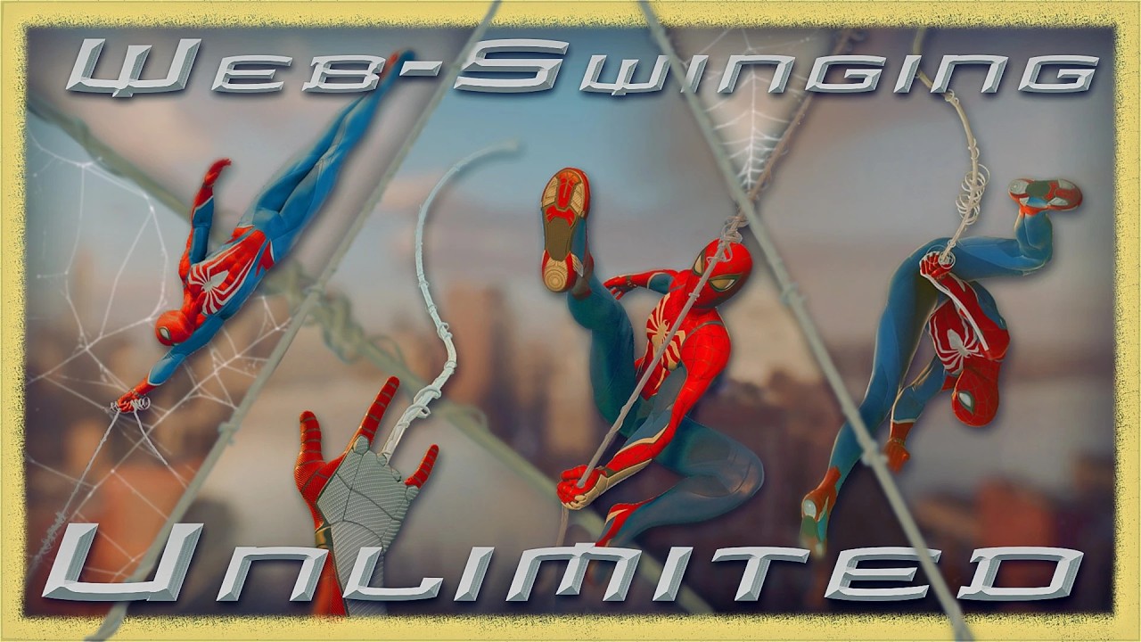 Anteprima video: La Mod WEB SWINGING UNLIMITED 2.0 in azione