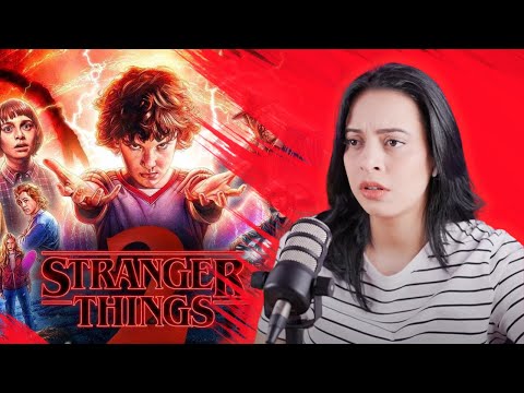 Stranger Things S2E02 ''Chapter Two: Trick or Treat, Freak'' **FIRST TIME Reaction/Commentary **