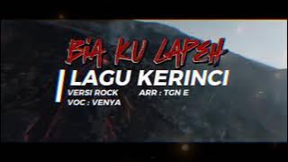 BIA KU LAPEH VERSI ROCK - TAGANAI ENT - dipopulerkan Desi Vitria