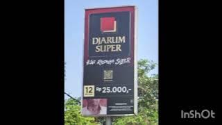 Kompilasi Billboard Rokok Trenggalek (2025) [50fps]