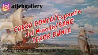 CAKRA DONYA| ESPANTO DEL MUNDO||SANG 