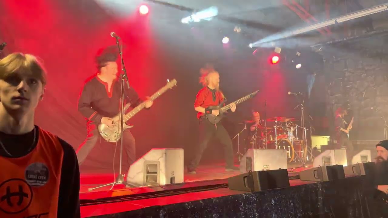 Hulkoff - ”Ingvar” - On Tour 2023 (Live in Mora)