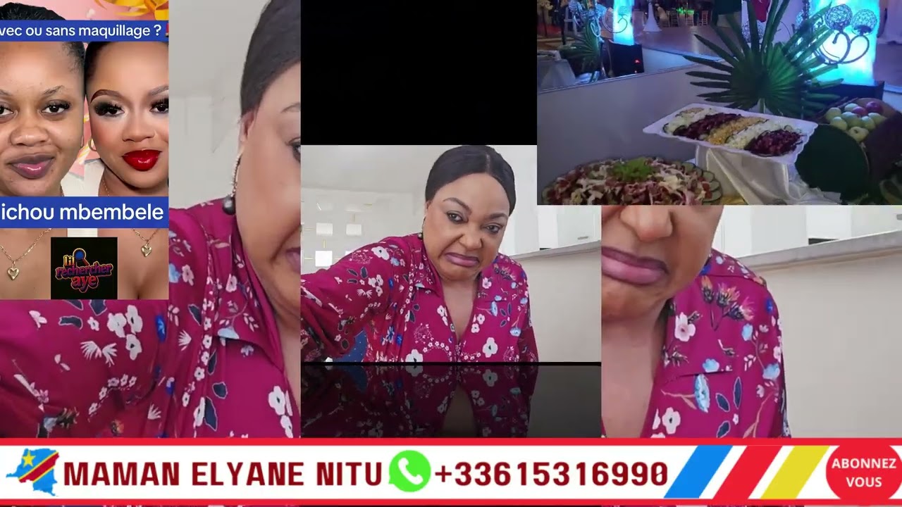 Mutakala Ya Michou Ekomeli nga , Alie Mobali Ti Na Sima Somo