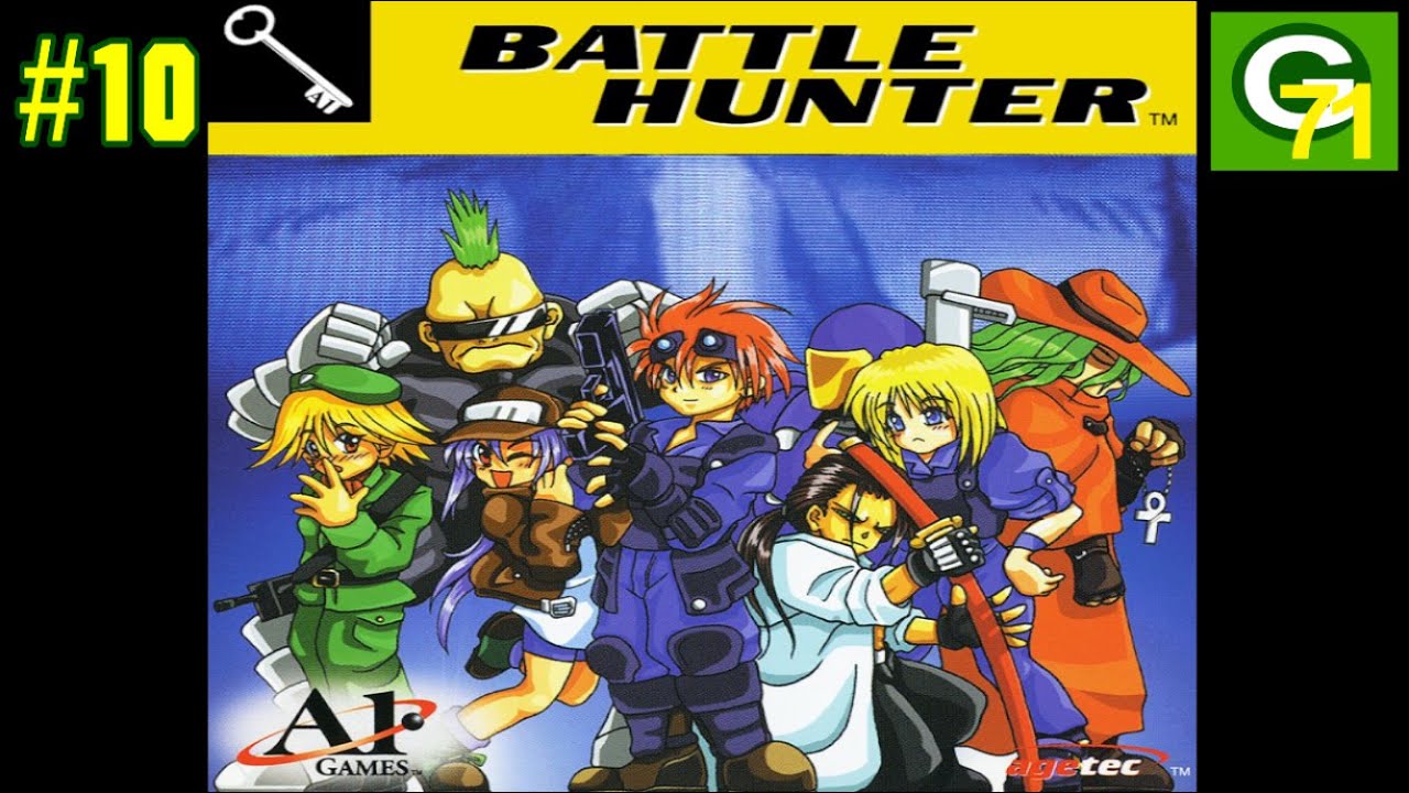 Battle Hunter Ep. 10: Slow & Steady (Green & Gold Games)