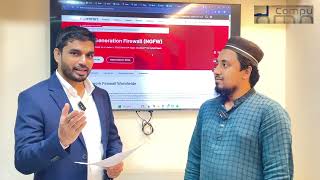 Thumbnail Fortinet Firewall | Enterprise Cyber Security Solution by Silicon Computing Ltd | Expert Talk