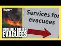 B.C. Invests Millions in Emergency Support for Evacuees
