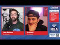 Is Joel Embiid the MVP favorite | Clippers win 9 straight | Cavaliers trading Donovan Mitchell?