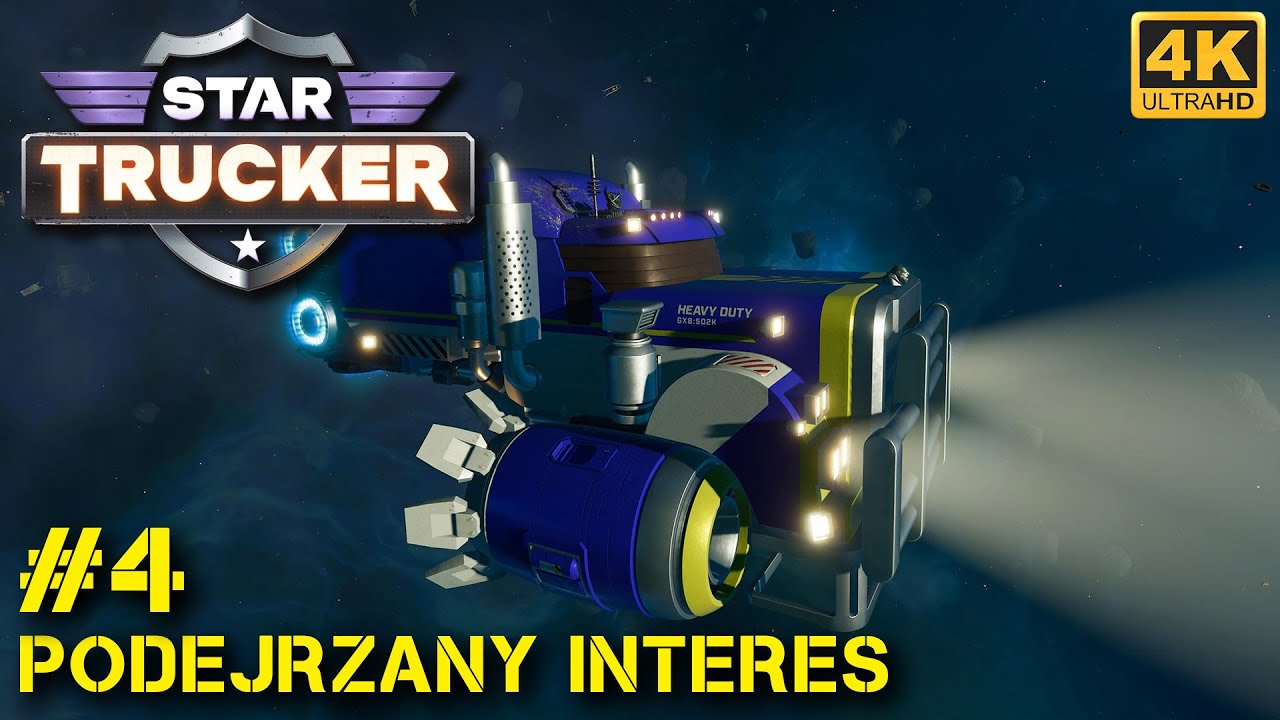 Star Trucker -  Podejrzany interes