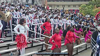 HU Showtime Marching Band & Ooh La La! -Tomorrow2