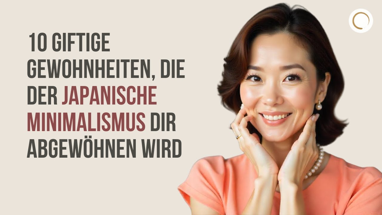 10 Veränderungen Für Ein Vereinfachtes Leben: Übernimm den Japanischen Minimalismus