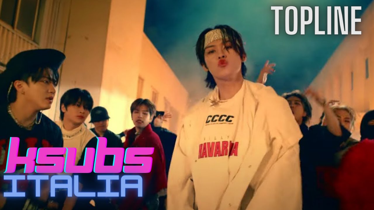 Topline - Stray Kids ( SUB ITA )