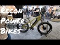 Recon Power Bikes - SEMA 2021