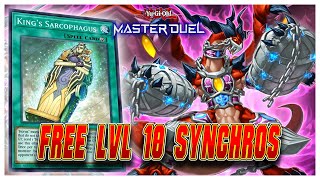 These 2 Splashable Engines Together Are So Good - Horus Bystial Decklist | Yu-Gi-Oh! Master Duel