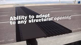 Trelleborg   USL   Puente Bay Bridge   Transflex 1600   3200
