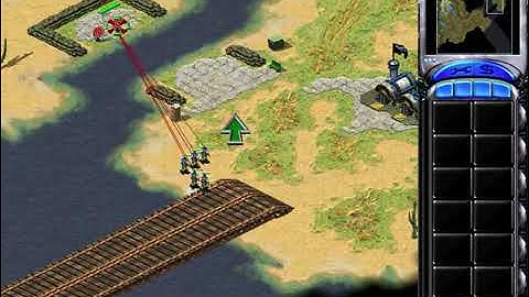 Red Alert 2 Arabic boot camp day 1 Hard