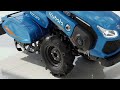 2026 Kubota Power Tiller SHOCKS Farmers Fuel Average Speed Price Revealed