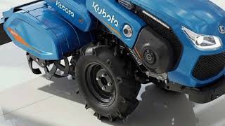2026 Kubota Power Tiller SHOCKS Farmers Fuel Average Speed Price Revealed