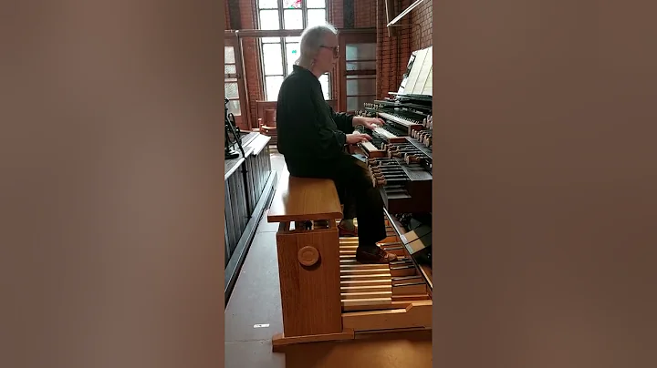 Andreas Grtner spielt: L'Amour toujours von Gigi d...