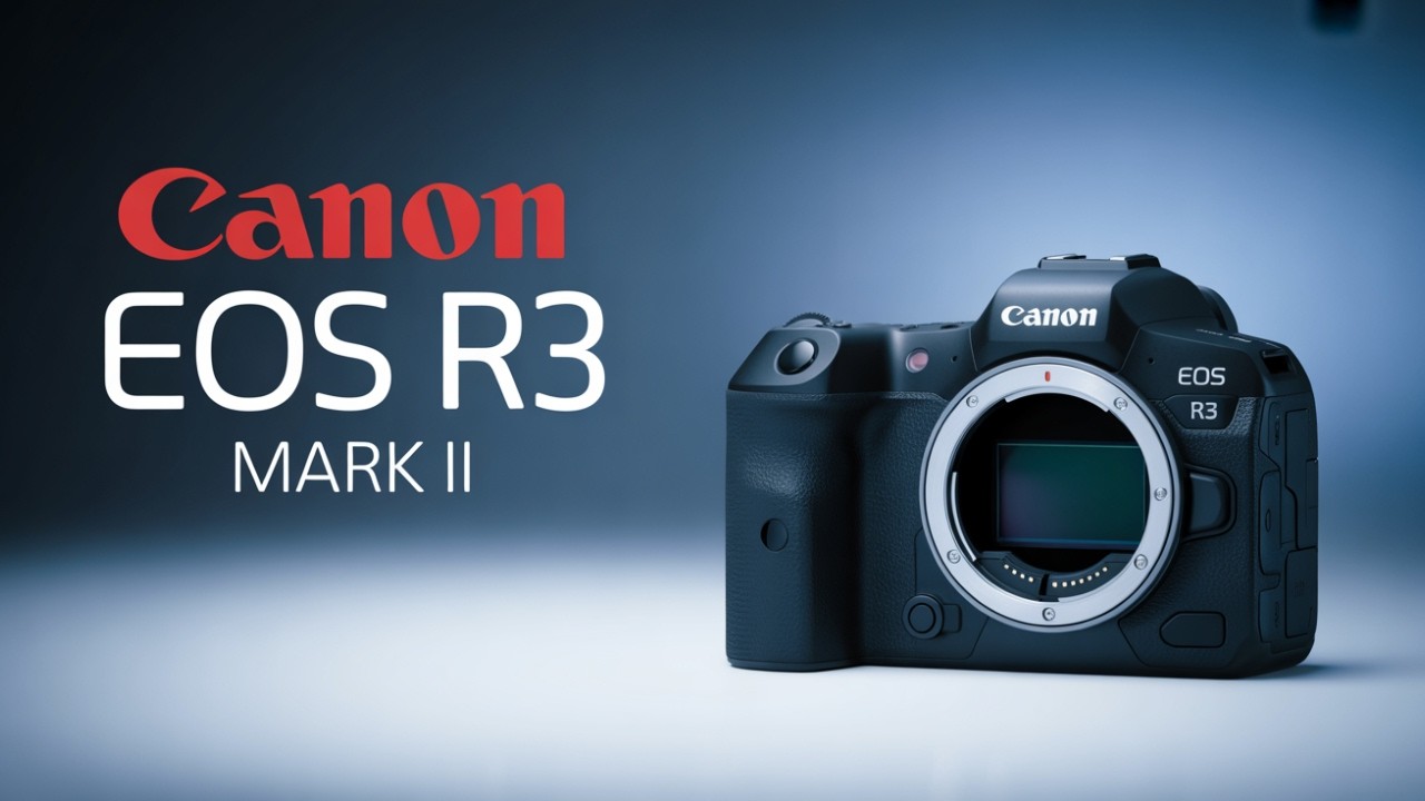 Canon EOS R3 Mark II - All We Know So Far | You Should Need To Know