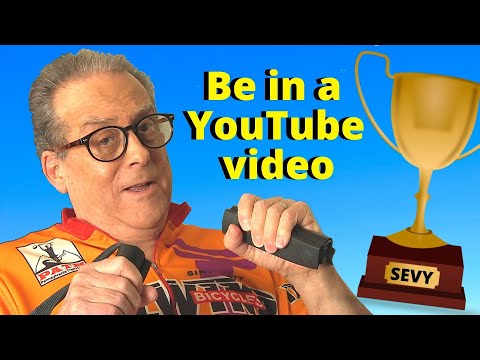 SEVY English Speaking Challenge - Be in a YouTube Video
