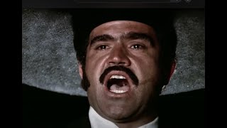 La Ley del Monte - Vicente Fernández (Película 1976) | Escena Clásica HD