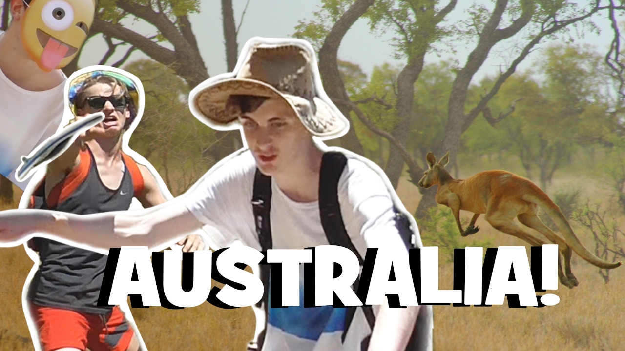 Australia : And The Things That kill You 