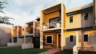 Victoria Falls Estate - Cluster housing development in Zimbabwe