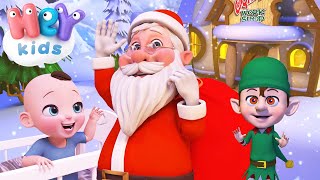 Babbo Natale 🎅 Le più belle canzoni natalizie per bambini 🎄 - HeyKids screenshot 5