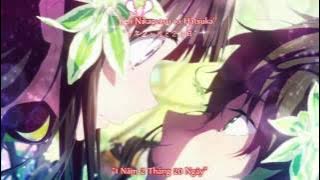 AMV Ichinen Nikagetsu Hatsuka 1年2ヶ月20日 BRIGHT Vietsub..