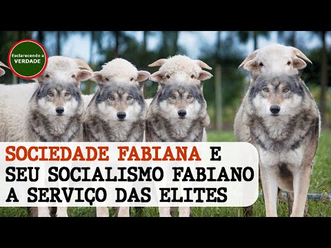 Sociedade Fabiana e seu socialismo Fabiano a serviço das elites.