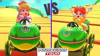 Mario Kart Tour 3Ds Daisy Hills Gameplay Part 27 Ios, Android