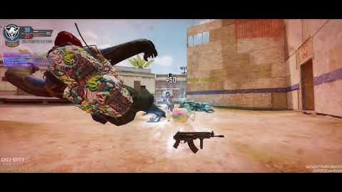 CALL OF DUTY MOBILE | FIRING RANGE | MISSION: 10V10 KILL CONFIRMED