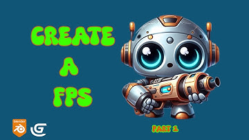 FPS Tutorial - Part 1 (gDevelop and Blender)