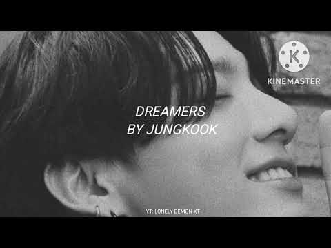 DREAMERS BY JUNGKOOK Slowed Reverb 8d Audio