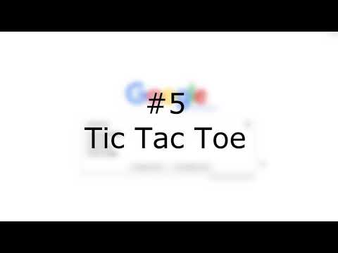 10 ხრიკი Google ის შესახებ