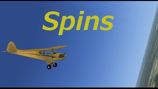 FS Tutorials. Spins