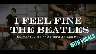Download lagu I Feel Fine - Full Instrumental Recreation (4K) #coverthebeatles