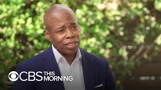 Brooklyn Borough President Eric Adams on George Floyd protests, police reform