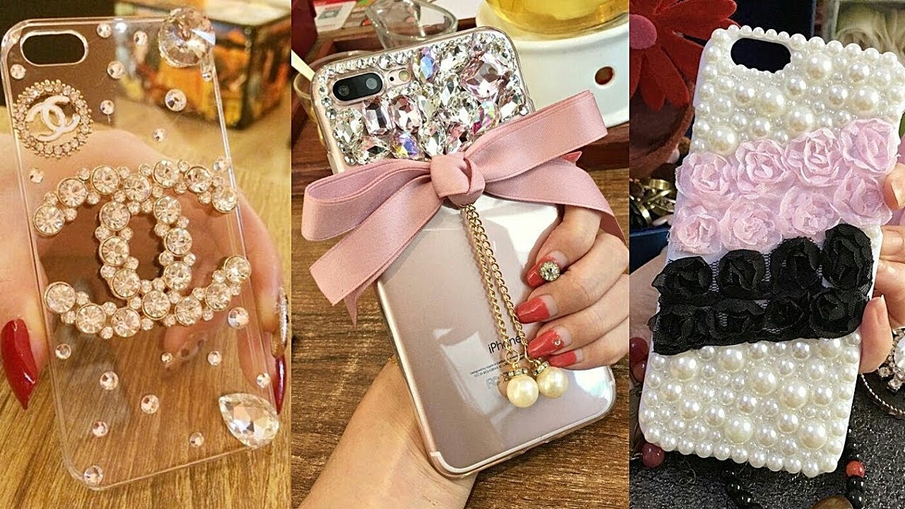 DIY Phone Cases Easy & Cute Phone Projectes