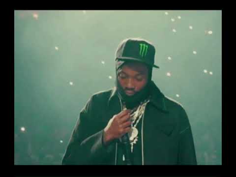 Meek Mill - Don't Give Up On Me Ft. Fridayyofficial