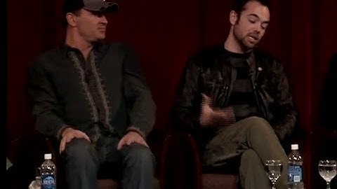 2007 Nip/Tuck Paley Festival - Part 4/7