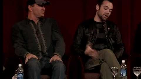 2007 Nip/Tuck Paley Festival - Part 4/7