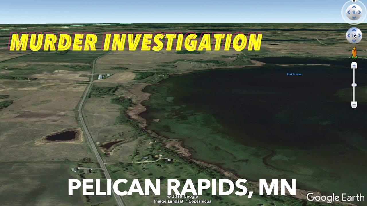Pelican Rapids Murder Investigation YouTube