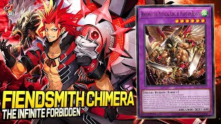 Deck Fiendsmith Chimera| EDOPRO | Replays 🎮 + Decklist ✔️