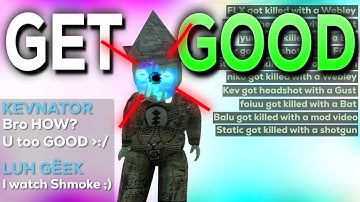 Become a better Player *fast*  ｡˚○STRAFTAT